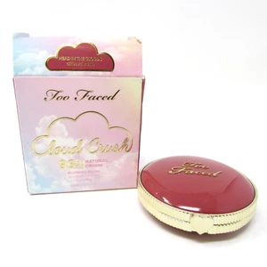 Too Faced Head In The Clouds Blurring Blush Powder 93% Natural Cheek Makeup NEW - Picture 1 of 11