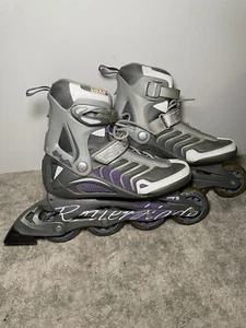 Rollerblade Spiritblade W SG5 Inline Roller Skates Size Womens 7 - Picture 1 of 8