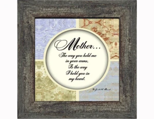 **NEW** Mother, Sentimental Gifts for Mom, Picture Frame for Mom, 6x6 75567 - Picture 1 of 4
