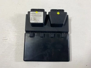 2012 Ducati Diavel ECU ECM CDI Computer Engine Control Module Box J00100020101 - Picture 1 of 4