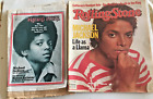 Rolling Stone Magazine Lot of 2 Michael Jackson 1983 # 389/1971 #81 both GOOD