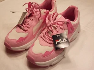 fila zapatos señora 41 zapatillas con etiqueta - Imagen 1 de 7