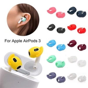 Cover Eartips Cover Protective Caps For Apple AirPods 3rd Generation 2021 New - Bild 1 von 17