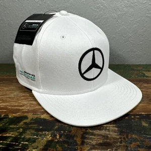 Lewis Hamilton Hat Mercedes AMG Petronas F1 Mexico Cap Limited Edition Snapback - Picture 1 of 12