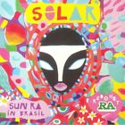 SUN RA/VARIOUS - Red Hot & Ra: Solar: Sun Ra In Brazil - Vinyl (LP)