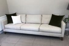 New Sofa.com 4 Seater Izzy Sofa. Clay House Weave Rrp £2630