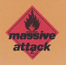 MASSIVE ATTACK-MASSIVE ATTACK:BLUE LINES NEW VINYL