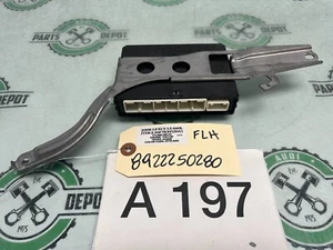 07-09 LEXUS LS460 FRONT LEFT DRIVER SIDE MULTIPLEX DOOR MODULE OEM - Picture 1 of 10