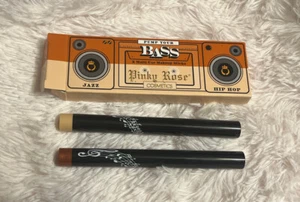 Pinky Rose Pump Your Bass Jazz + Hip Hop, 2 Multi Use Sticks, Eyes, Lips, Brows - Picture 1 of 3