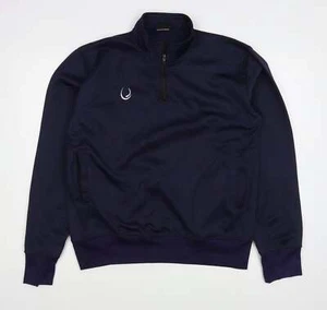 Chaqueta azul Element Teamwear para hombre talla S cremallera - Imagen 1 de 12