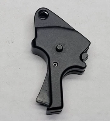 APEX Tactical Aluminum Flat Faced Trigger Shoe S&W M&P 2.0 Read Description M2.0