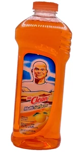 Mr.Clean Multi-Surfaces Ultimate Orange Multi-Purpose Cleaner / 28 fl oz - Picture 1 of 2