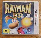 Rayman 3D Nintendo 3DS AUSPAL Complete VGC