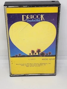 Dr Hook Greatest Hits C153513 Cassette Tape 1980 - Picture 1 of 2