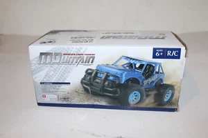 Yahoo Mountain Cross Country 1:22 Scale R/C Car,New - Picture 1 of 3