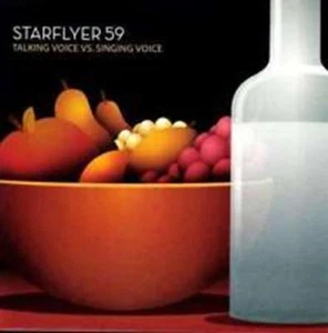 CD Starflyer 59  TALKING VOICE vs. SINGING VOICE christ Rock NEU & OVP Tooth & N - Bild 1 von 1