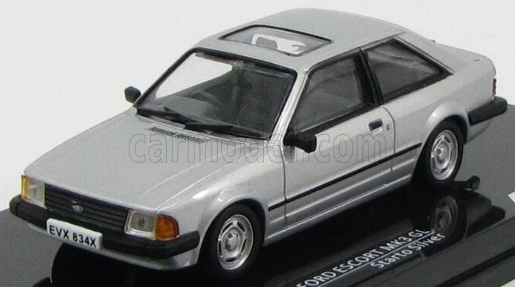 1/43 VITESSE - FORD ENGLAND - ESCORT MKIII 1.6 GL 1980 24834R - Immagine 1 di 1