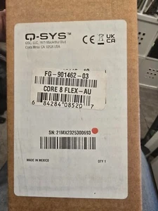 QSC CORE 8 FLEX **BRAND NEW** unopened box *same as NANO but with flex ports - Picture 1 of 2