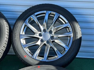 2024 GMC Sierra 1500 Yukon Denali 22" Wheels Rims Tires Chevy Silverado - Picture 1 of 5