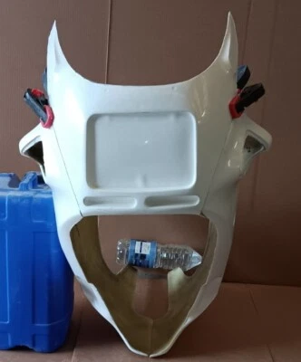 Ducati Supersport 600SS/750SS/900SS 1991/97 conjunto de painéis Carenagem Fibra De Vidro - Imagem 1 de 4