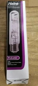 HALCO 108220, MH250/HBU/T15 ProLume  250W E39 MEtal Halide Lamps 19JS0018-F2 - Picture 1 of 2