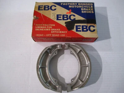 EBC BRAKE SHOES 620 Suzuki SP250 RM250 RM400 SP RM 250 400 - Image 1 of 4