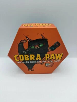 Cobra Paw Family Friendly Party Fun Recognition Board Game Bananagrams BNACBP001 - Image 1 of 2