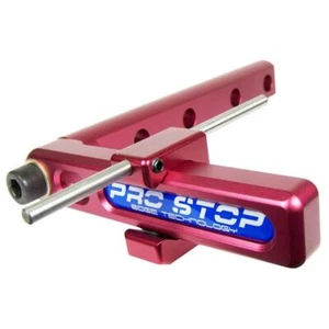 Engineering/Machine Vice Single End Stop For 6\" Vice Edge Technology Pro - Picture 1 of 8