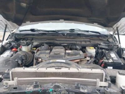 Used Power Steering Pump fits: 2018 Ram Dodge 3500 pickup diesel Grade B Foto 1 de 4