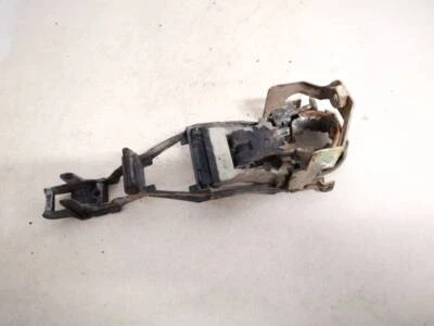 Volkswagen Passat 2001 Door Handle Exterior, Front Left Side 3b083 #1765199-08 - Image 1 of 4