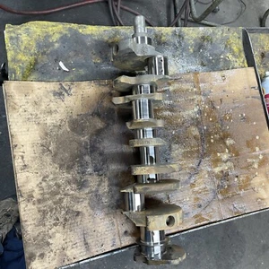 39411740 Chevrolet Crankshaft 307/327 nodular forged 10/10 - Picture 1 of 10