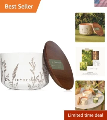 Citronella Grove Summer Candles - Outdoor Citronella Candles for Patio - Back... - Image 1 of 4