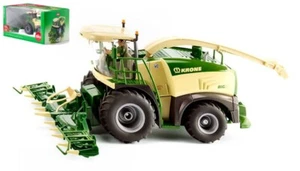 Krone Big X 580 Combine Harvester Vacuum Shredder 1:3 2 Model Siku - Picture 1 of 1