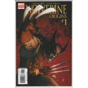 Wolverine Origins #1 Turner Variant (2006) - Picture 1 of 1