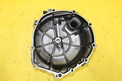 Yamaha FZ6 FZ 2006-2009 6 cubierta del embrague del motor arañazos Foto 1 de 4