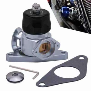 Adjustable Dual Port Blow Off Valve Bov for 02-07 Subaru WRX and 04-18 STI - Picture 1 of 16