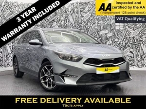 2022 Kia Ceed 1.5 T-GDi 3 Sportswagon 5dr Petrol Manual Euro 6 (s/s) (158 bhp) E - Picture 1 of 24
