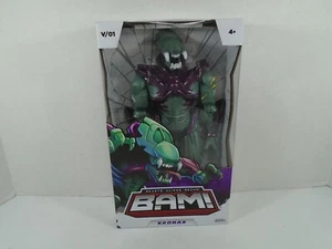 2020 JAKKS PACIFIC--BAM! BEAST, ALIENS, MECHS--11" KRONAX FIGURE (NEW) - Picture 1 of 7