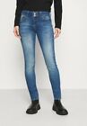 Ltb Jeans Molly Super Slim Low Rise Size Uk W33 L30 Rrp 59 Nh012 Dd 17