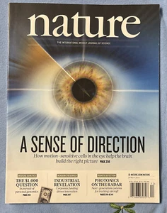 Nature International Journal of Science Magazine March 2014 - Foto 1 di 2