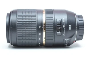 Tamron SP 70-300mm f/4-5.6 Di VC USD Lens for Canon EF *NO AF* AS IS - Picture 1 of 4