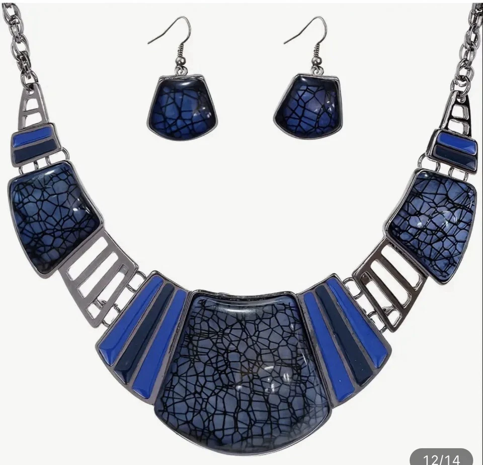 Boho Bis Jewelry Set - Image 1 of 1