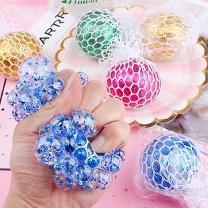 2PCS Small Sensory Squeeze Ball Stress Relief Fidget Toys For Kids -Random Color - Picture 1 of 8