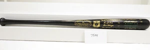 Hillerich & Bradsby Hall Of Fame MVP American League 759 Of 1000 Bat NIB 7594 - Picture 1 of 6