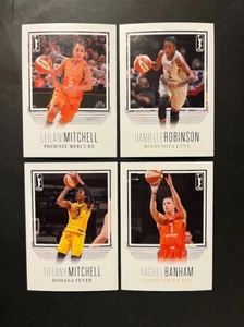 2018 Rittenhouse WNBA Base Cards You Pick - Picture 1 of 1