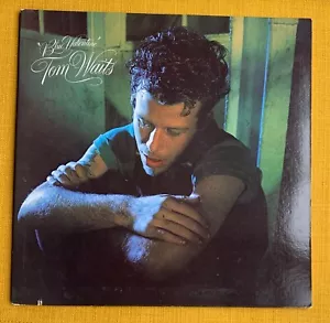 TOM WAITS *Blue Valentine* 1978 OG Press Gatefold LP Vinyl Record - Picture 1 of 5