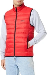 BOSS Urban-X Water Repellent Gilet leichte isolierte Weste Regular - Größe M - Bild 1 von 8