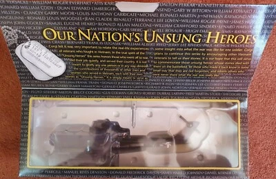 Corgi Unsung Heroes Vietnam Series II AH-1G Huey Cobra Attack Helicopter US51202 - Image 1 of 4