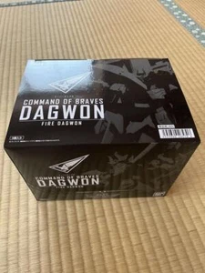 Fire Dagwon Super Minipla SET of 3 Bandai Brave Command Model Kit - Picture 1 of 13