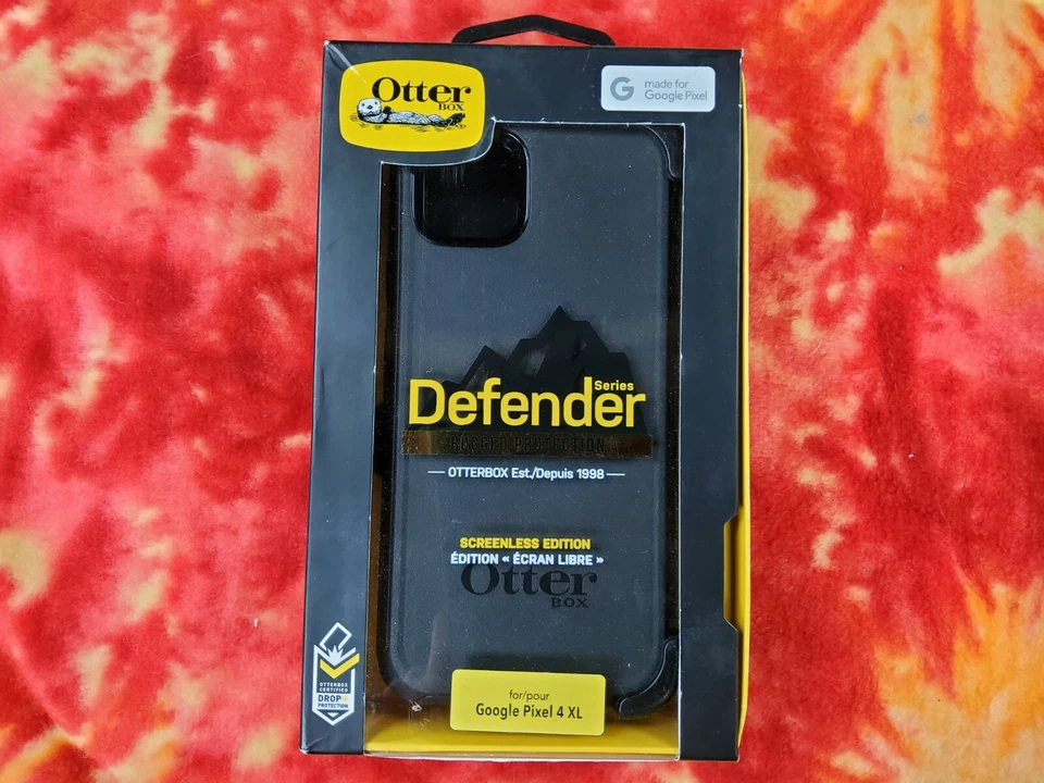 OTTERBOX Defender Series Case for Google Pixel 4 XL - Image 1 of 1